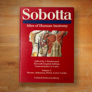 Sobotta's Atlas of Human Anatomy, Volume 2: Thorax, Abdomen, Pelvis, Lower Limbs av J Staubesand