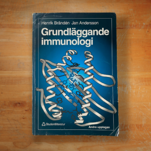 Grundläggande immunologi Upplaga 2 av Henrik Brändén