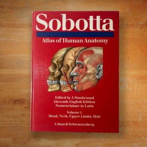 Sobotta : Atlas of human anatomy - Volume 1 : Head, Neck, Upper Limbs, Skin av Jochen Staubesand (ed.)