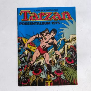 Tarzan: Pagombas skatt