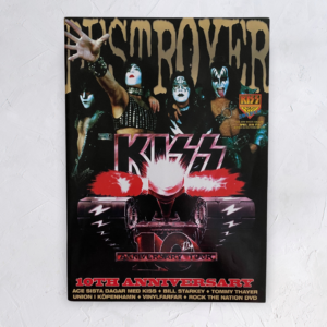 Kiss Army Sweden Magazine