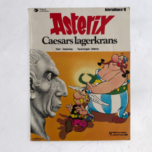 Asterix: Caesars lagerkrans