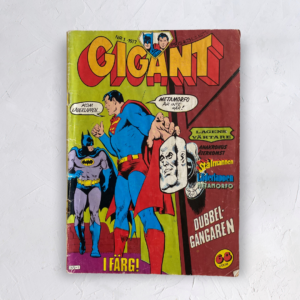 Superman & Batman: Dubbel Gångarna