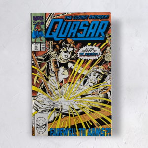 Quasar: Kree for All!