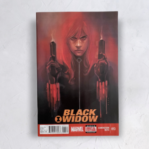 Black Widow: Edmondson Noto 013