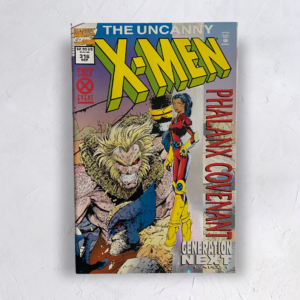 Uncanny X-Men: Phalanx Covenant Generation Next Part 1