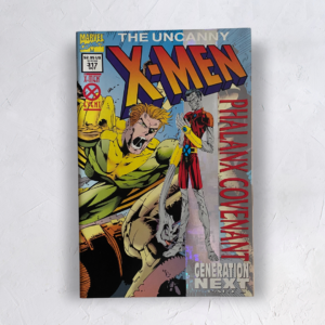 The Uncanny X-Men: Phalanx Covenant part 3